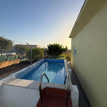 Casa Dos Malmequeres Ferienhaus Alcabideche